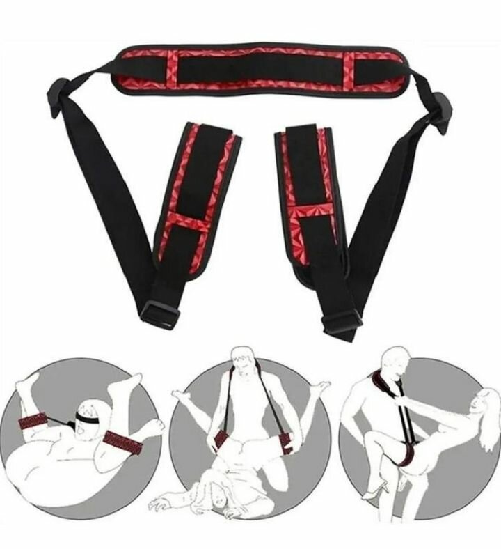 Harnais de Réglage Érotique