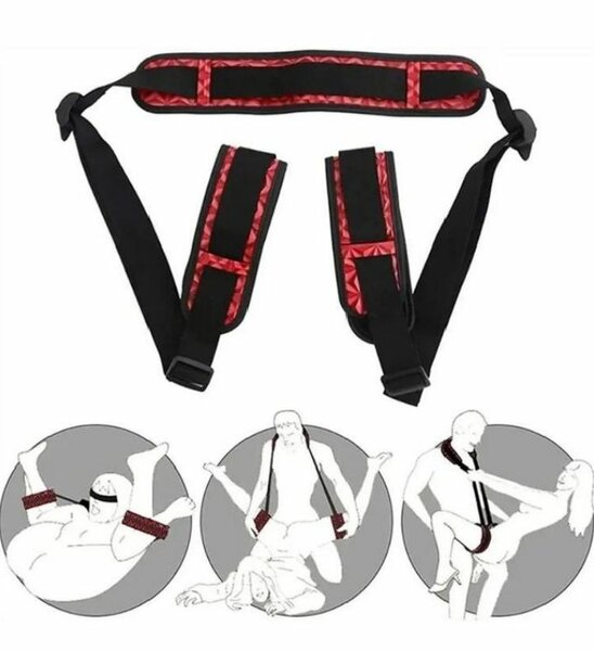 Harnais de Réglage Érotique