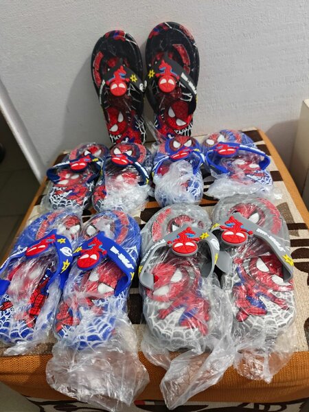 Sandales pour enfants