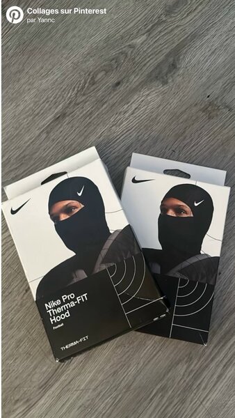 Nike Pro Therma-FIT Cagoule