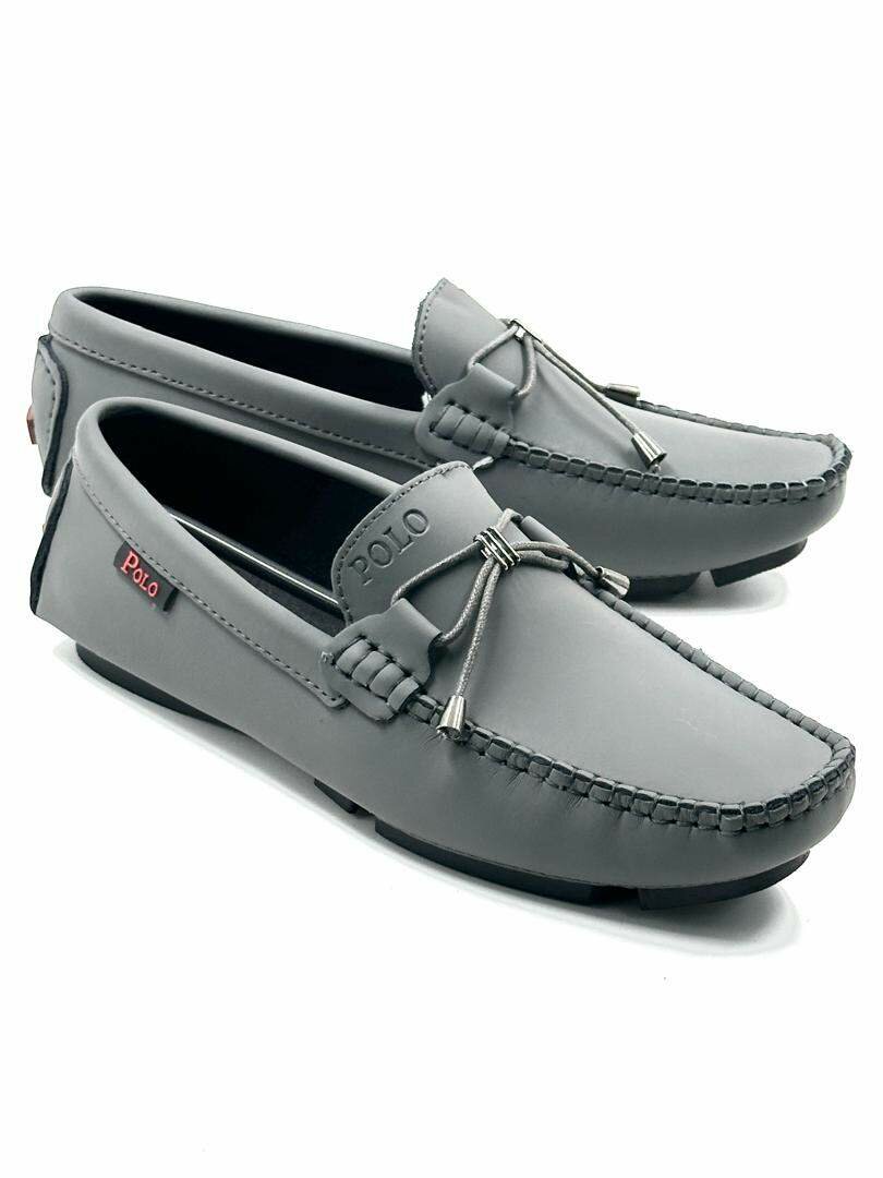 Quality branded loafers