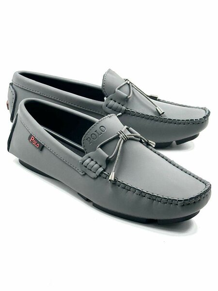 Quality branded loafers