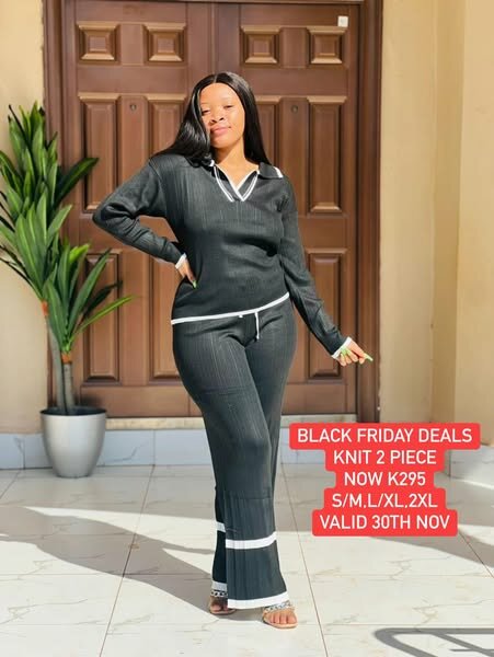 Set of beautiful women's clothing (top and bottom)