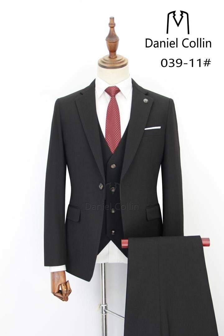 Double Breasted Suit