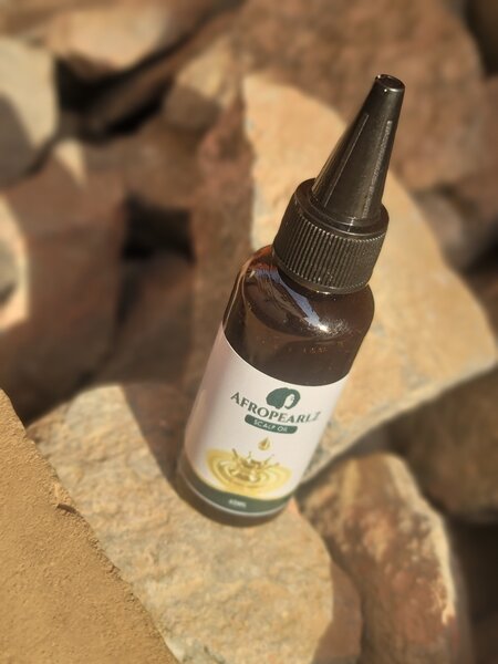 Afropearlz Scalp Elixir