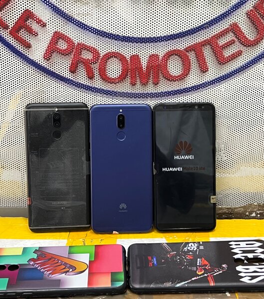 HUAWEI mate 10 lite 128Gb