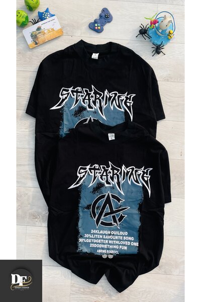 T-shirts graphiques unisexes