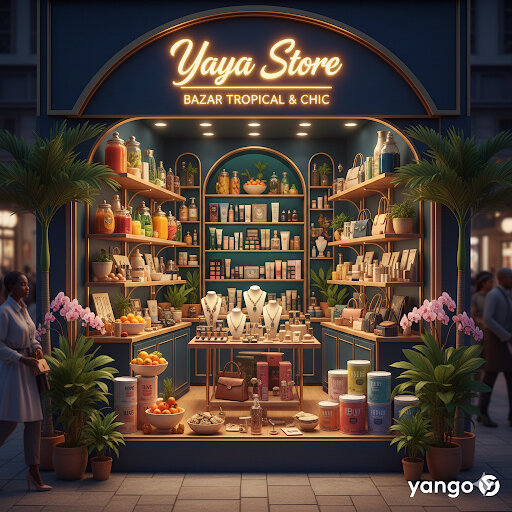 Yaya store