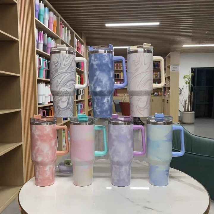 Gobelet Étanche à Double Paroi