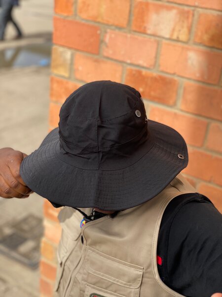 Polyster Bucket Hats