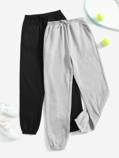 Pantalons de survêtement confortables