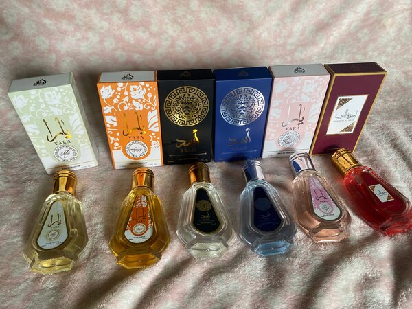 Eau de Parfum Asad et Yara