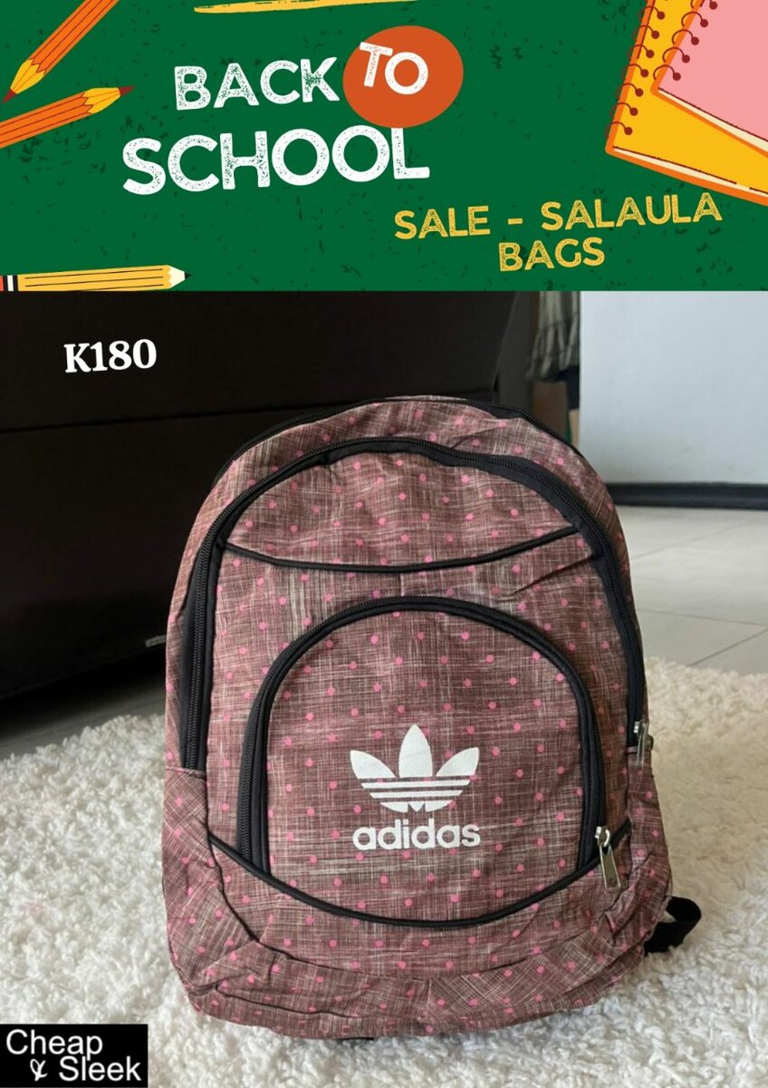Second Hand School Bag