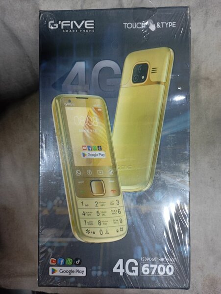 G Five 4G Mobile