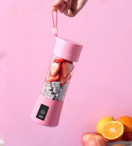 Mixeur Portable Rose USB