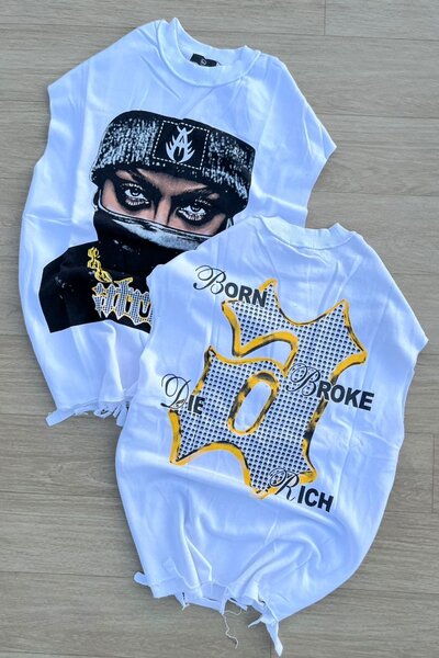 T-shirts stylisés unisexes