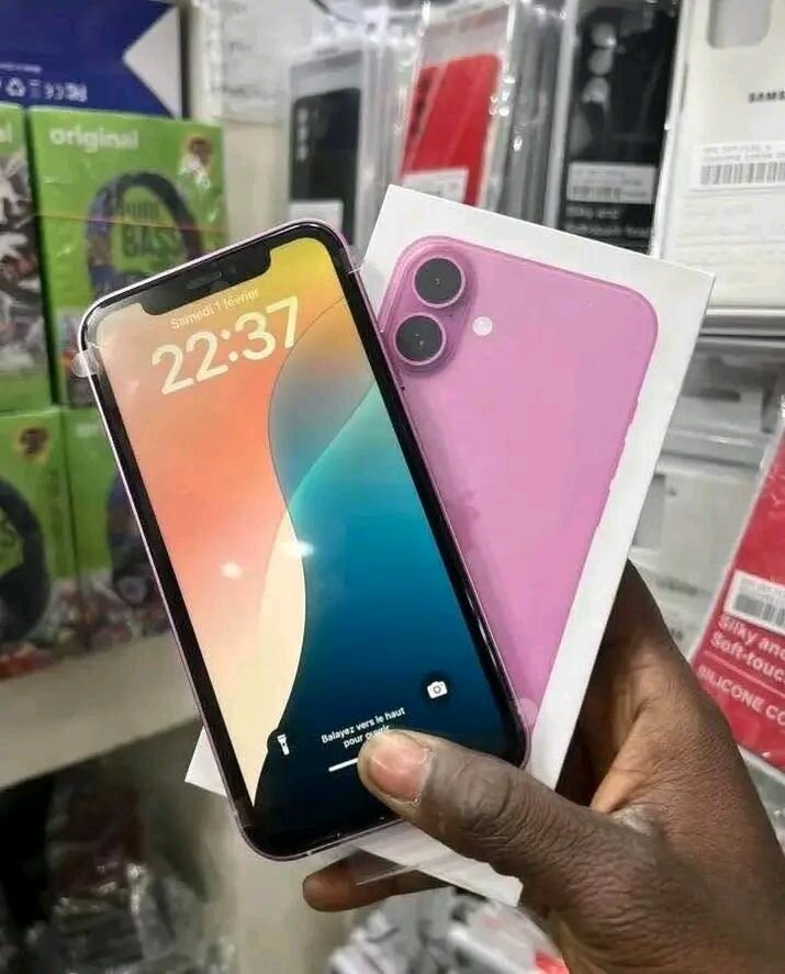 iPhone xr2025 Rose 128GB