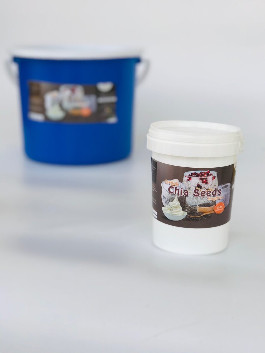 Fafasbreakfast Chia seeds