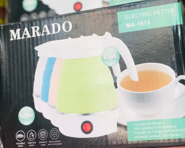 Foldable Kettle