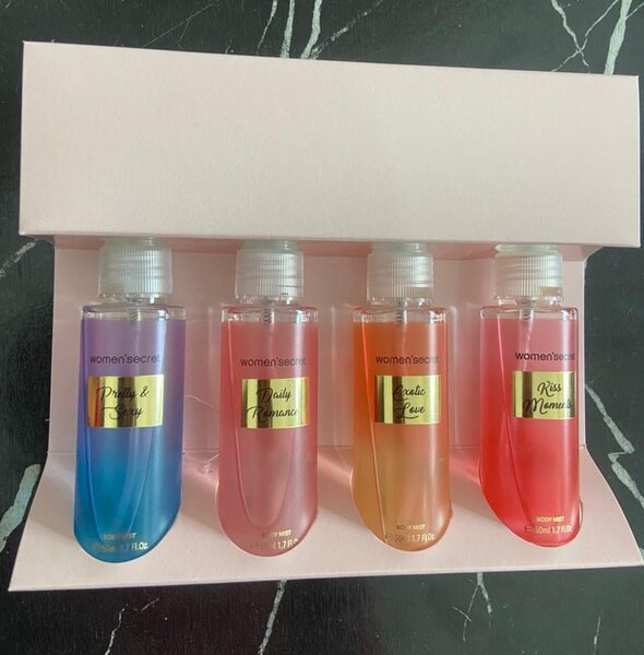 Coffret de Brumes pour Femme