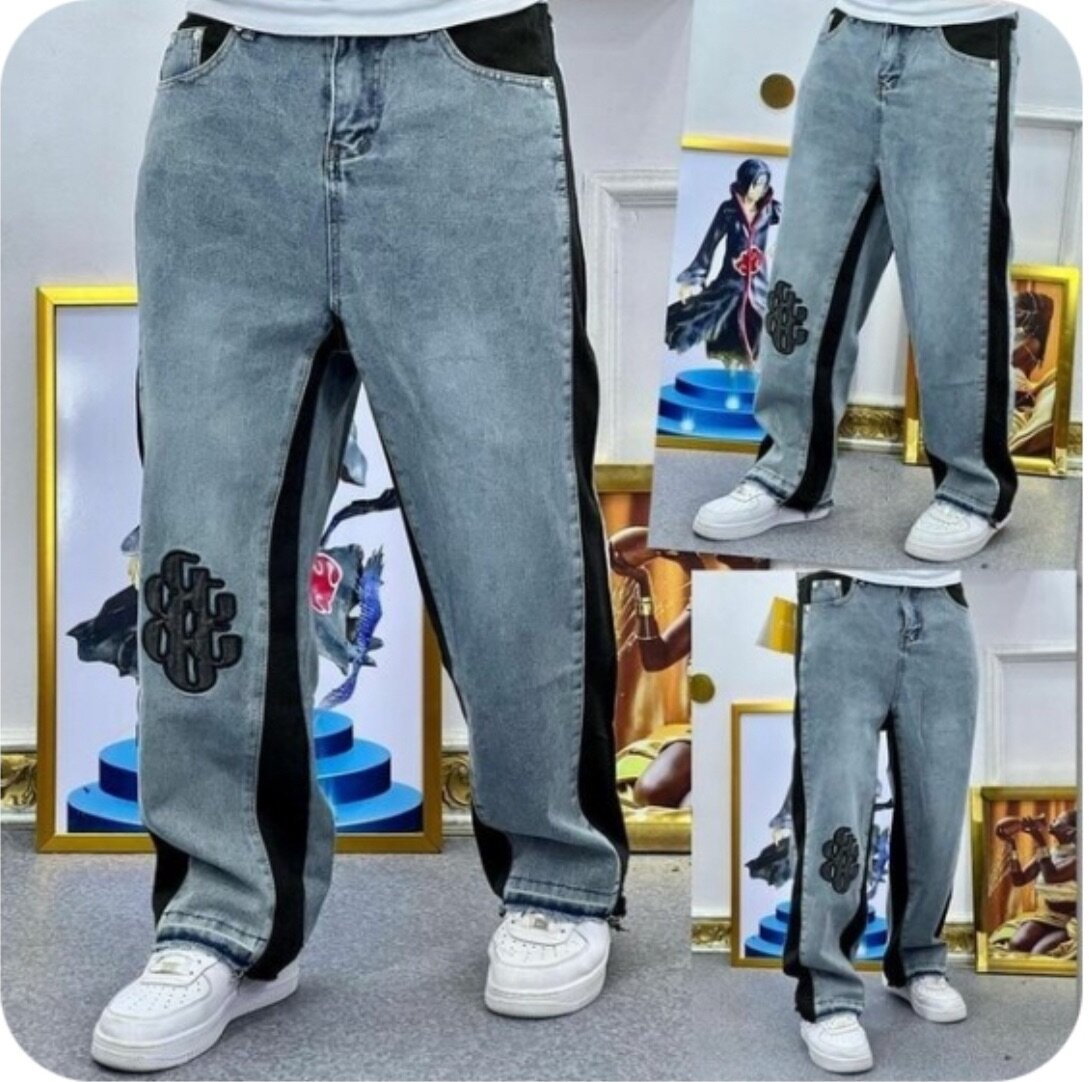 Jeans trousers for your outwear