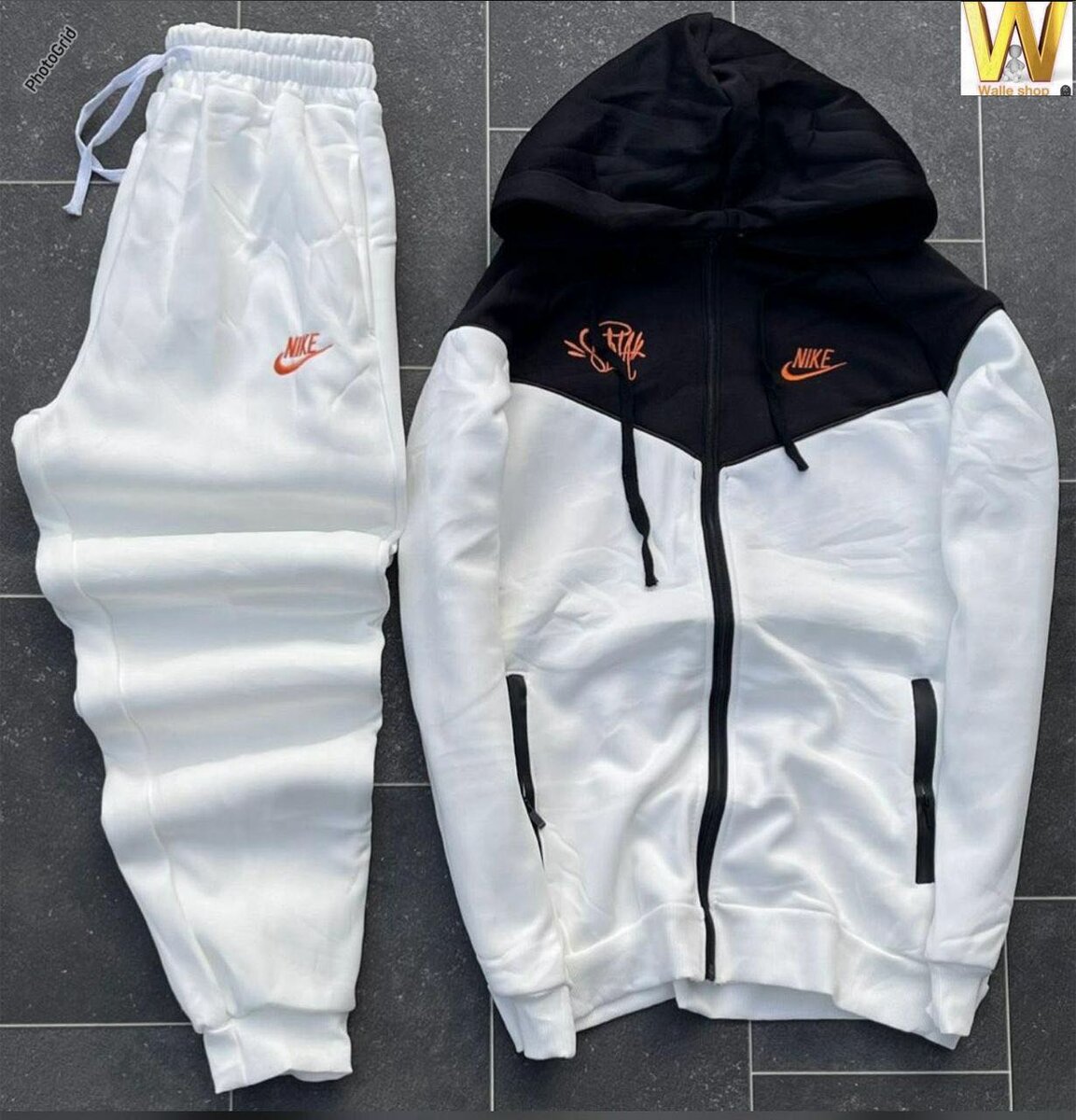 Les complets nike tech