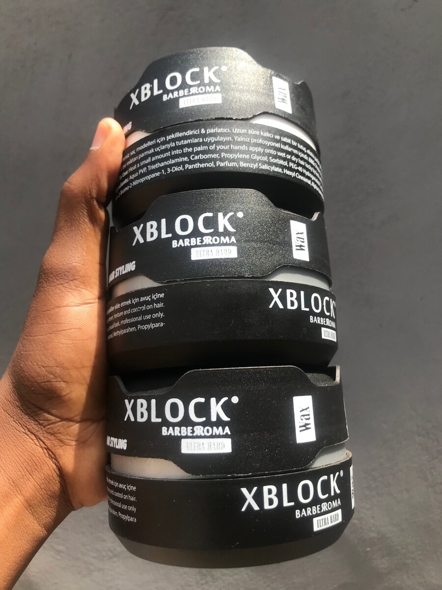 X Block gel