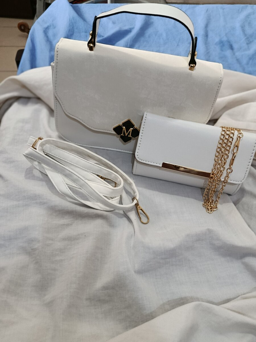 Set de Sacs à Main Élégants