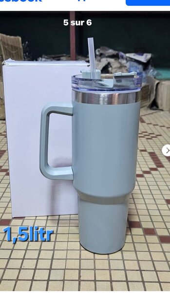 Grand Gobelet Isotherme 1.5L