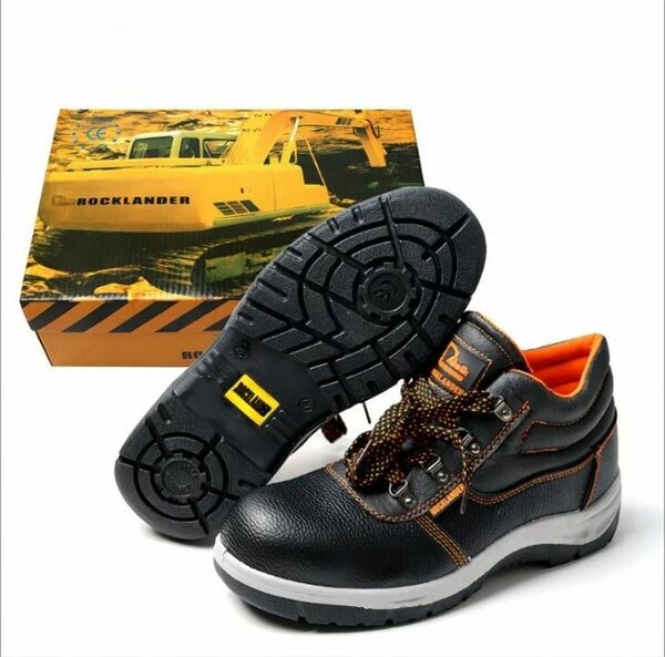 Chaussures de sécurité robustes