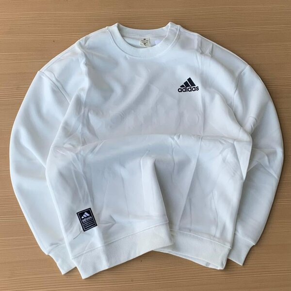 Men's quality round neck Sweater