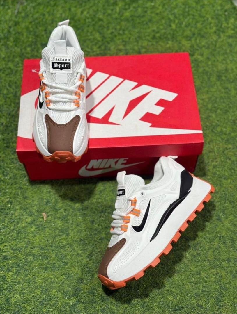 Baskets tendance sport Nike