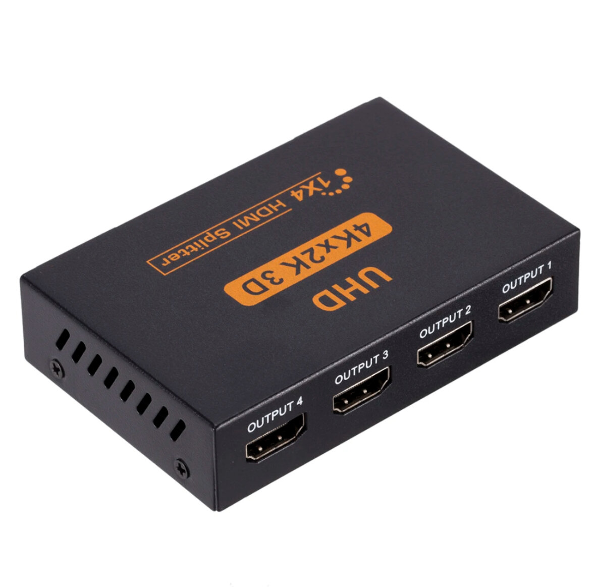 Répéteur HDMI UHD 4K 1x4