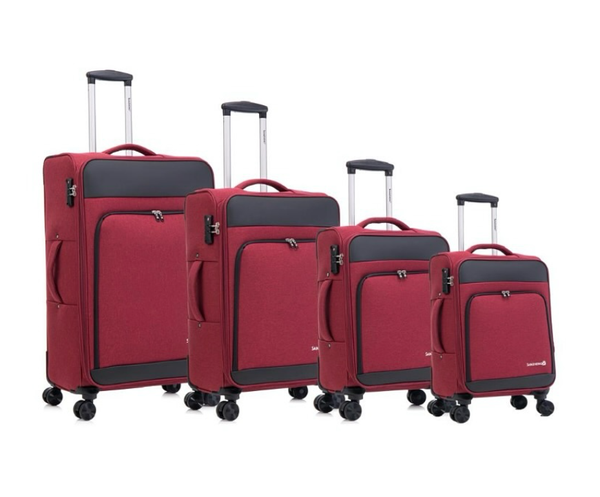 4 in 1pack Material Luggage