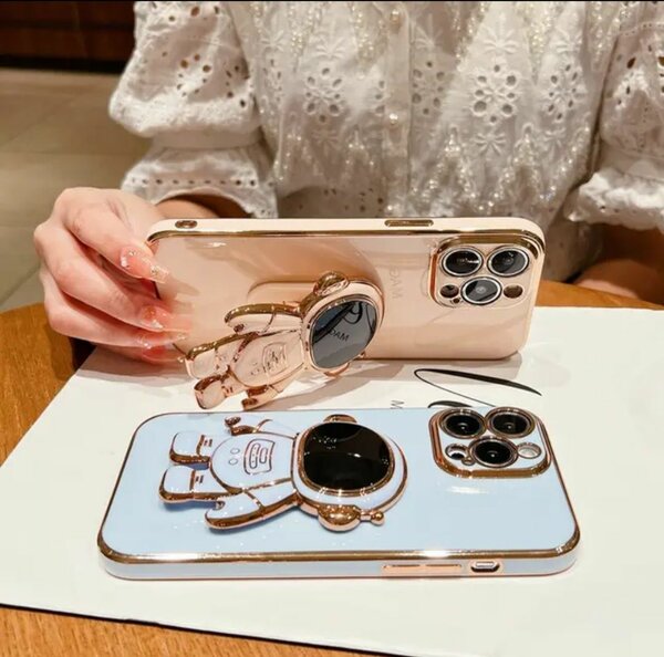 Coque astronaute iphone