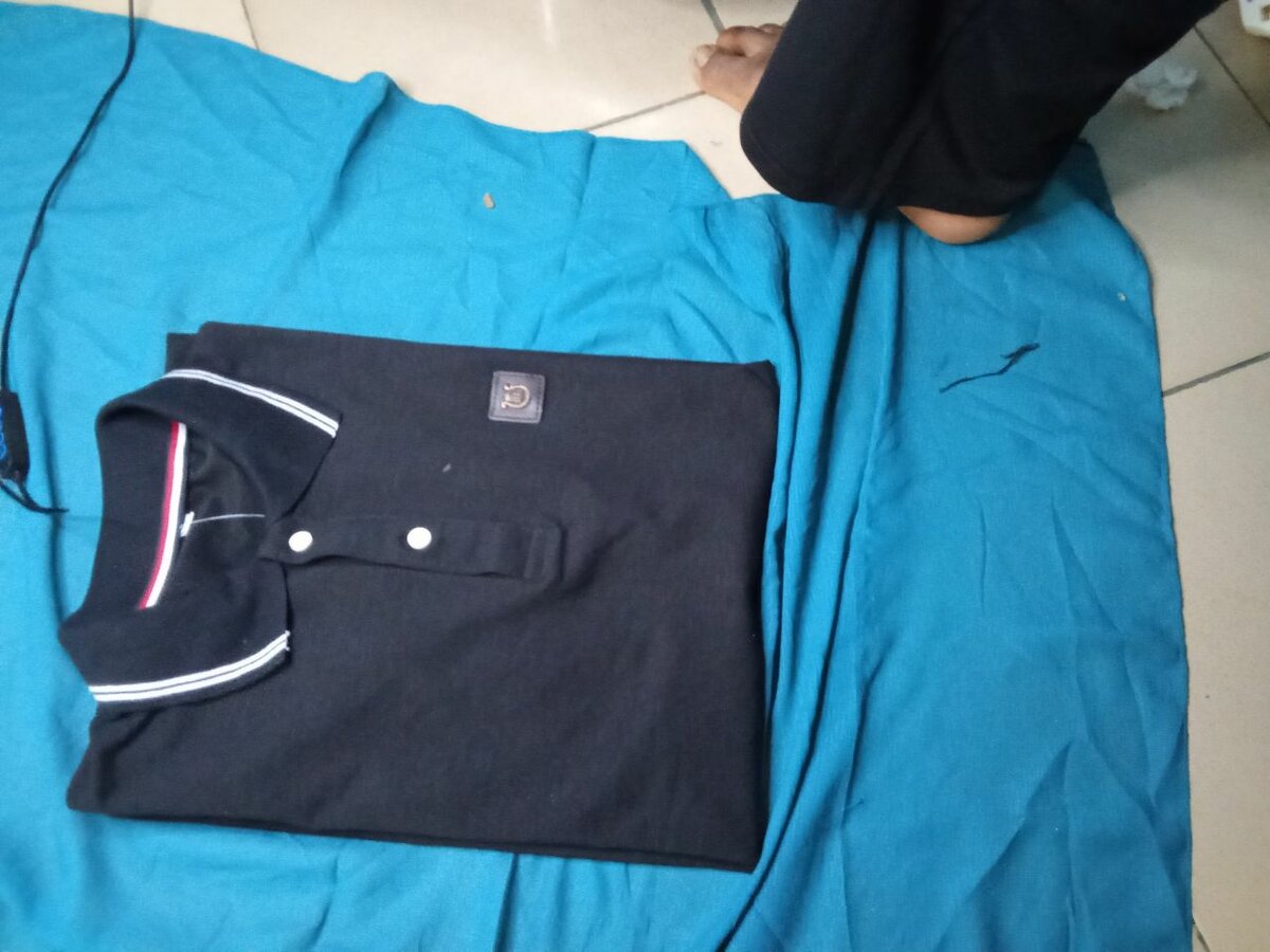 Polo Homme