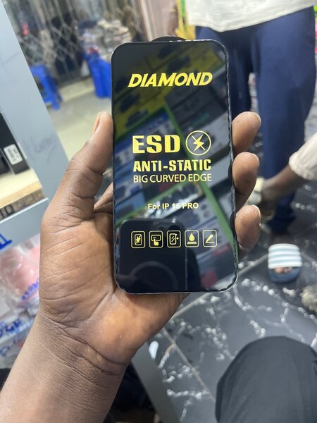 Change iPhone 14 pro Max