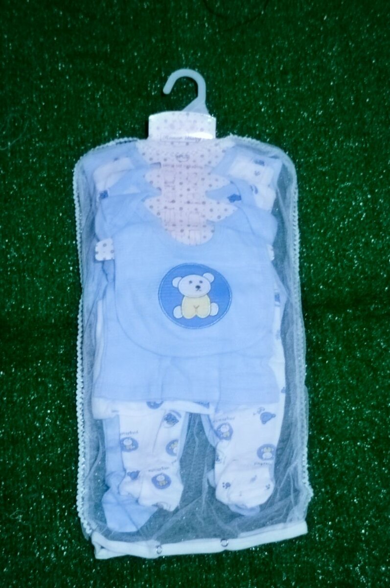 Ensemble bébé 0-3 mois