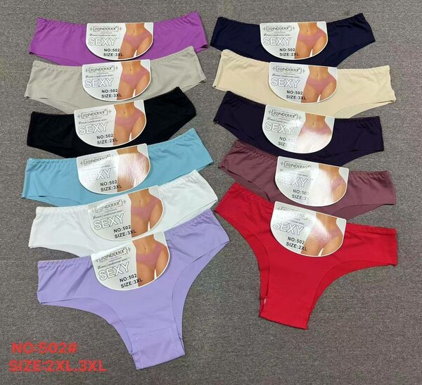 Culottes Sexy en Microfibre