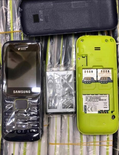 Téléphone Samsung B310E