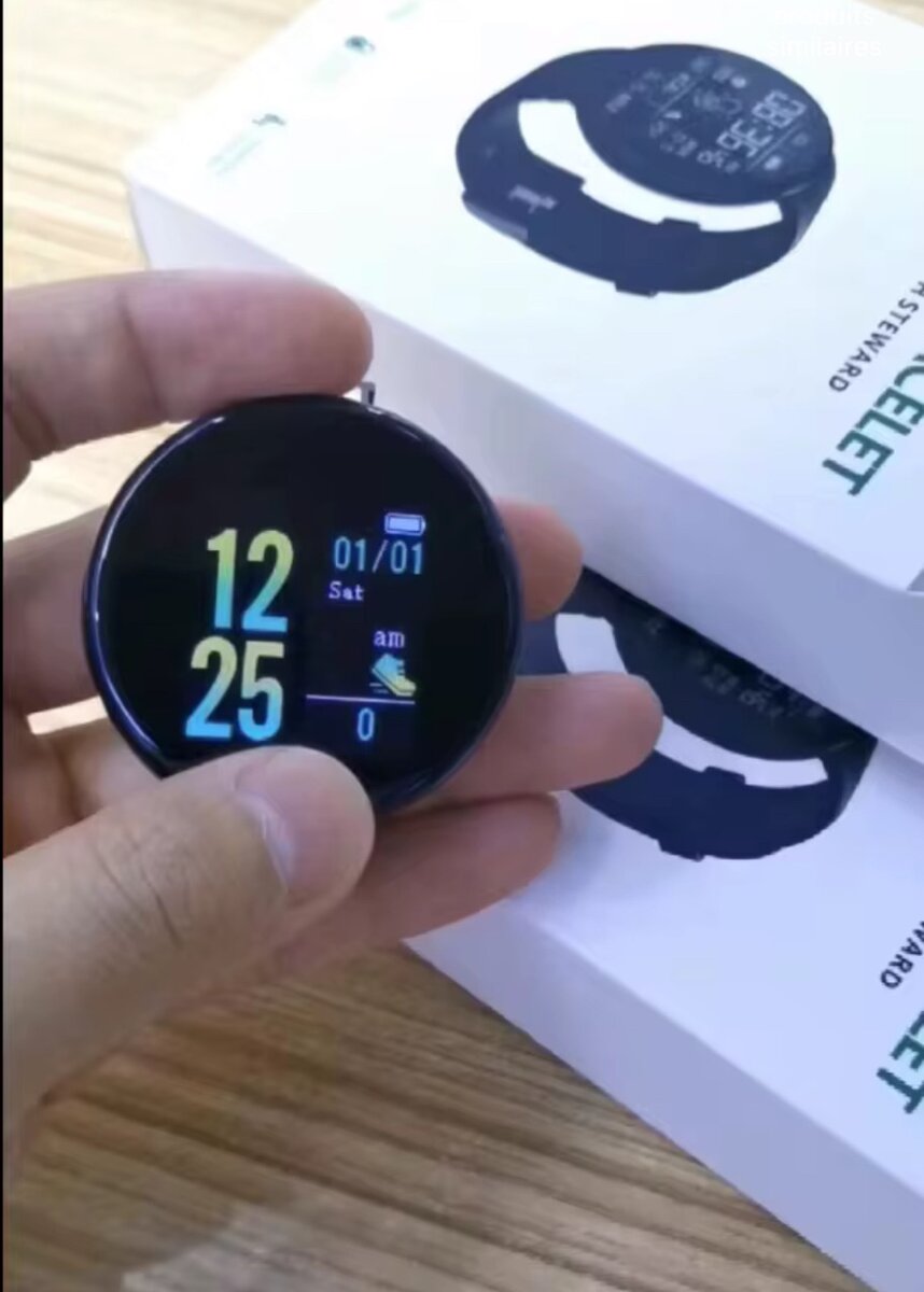 Montre Smart Bracelet Santé
