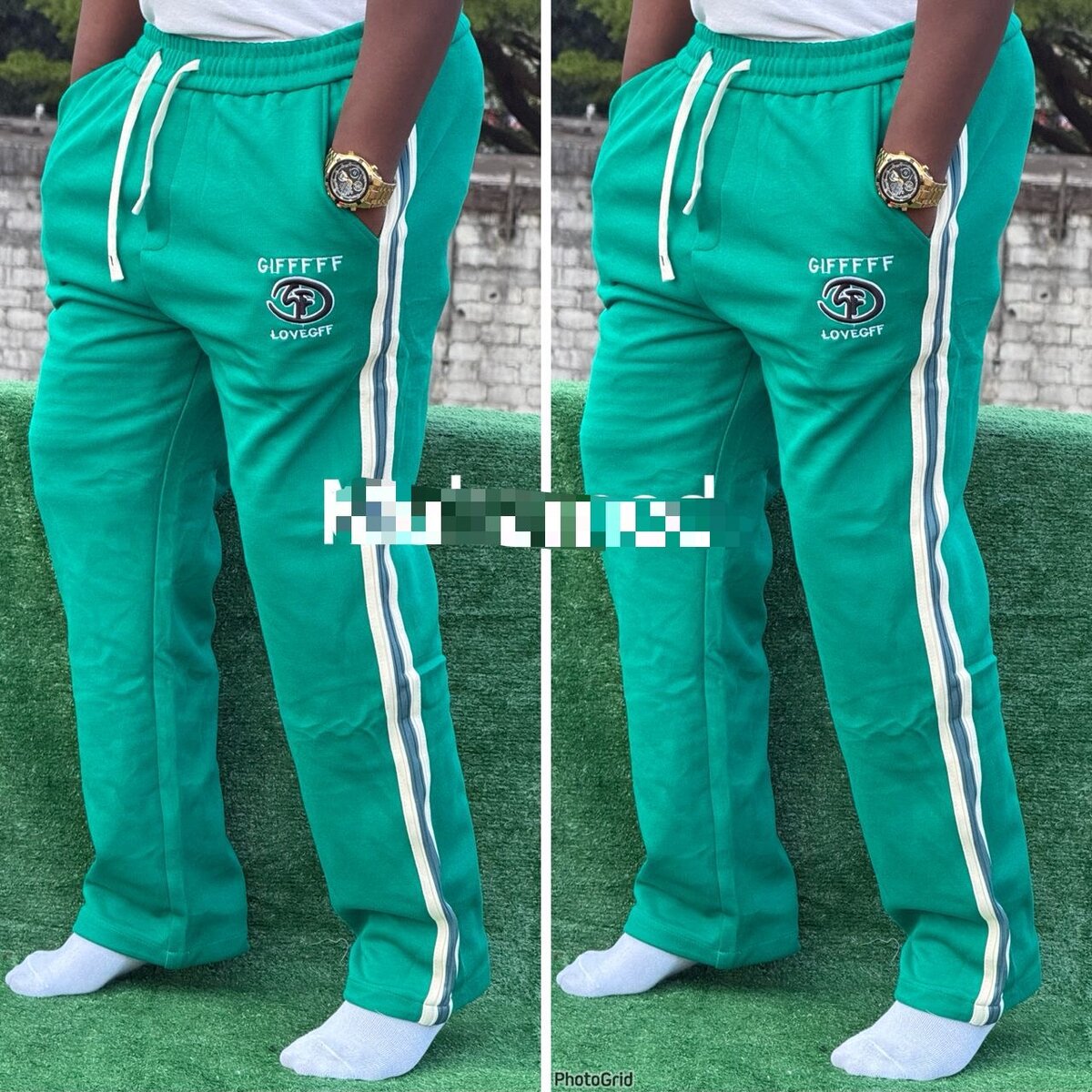 Pantalons de Survêtement Colorés