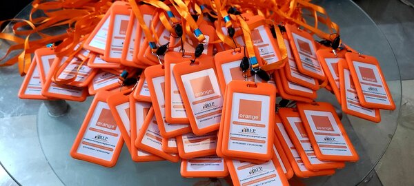 BADGES PERSONNALISÉS