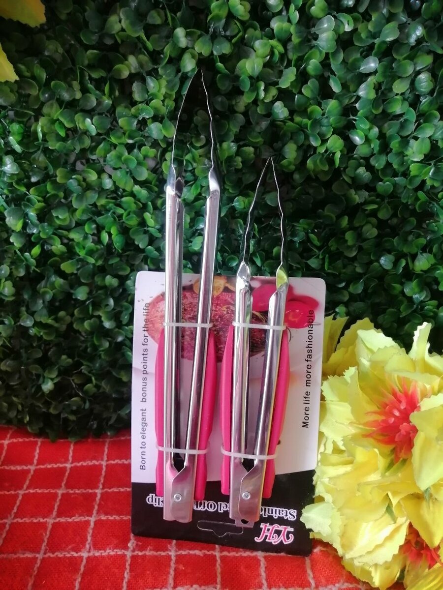 Pince de cuisine