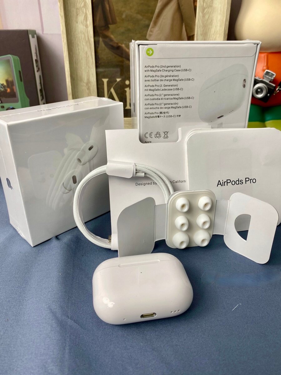AirPods Pro 2