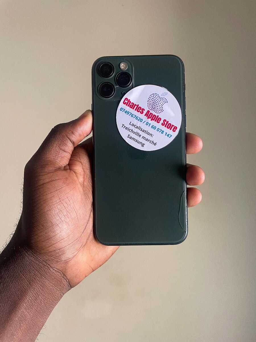 iPhone 11 Pro 64g quasi neuf