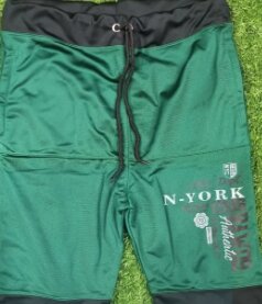 Men green Short Nikker