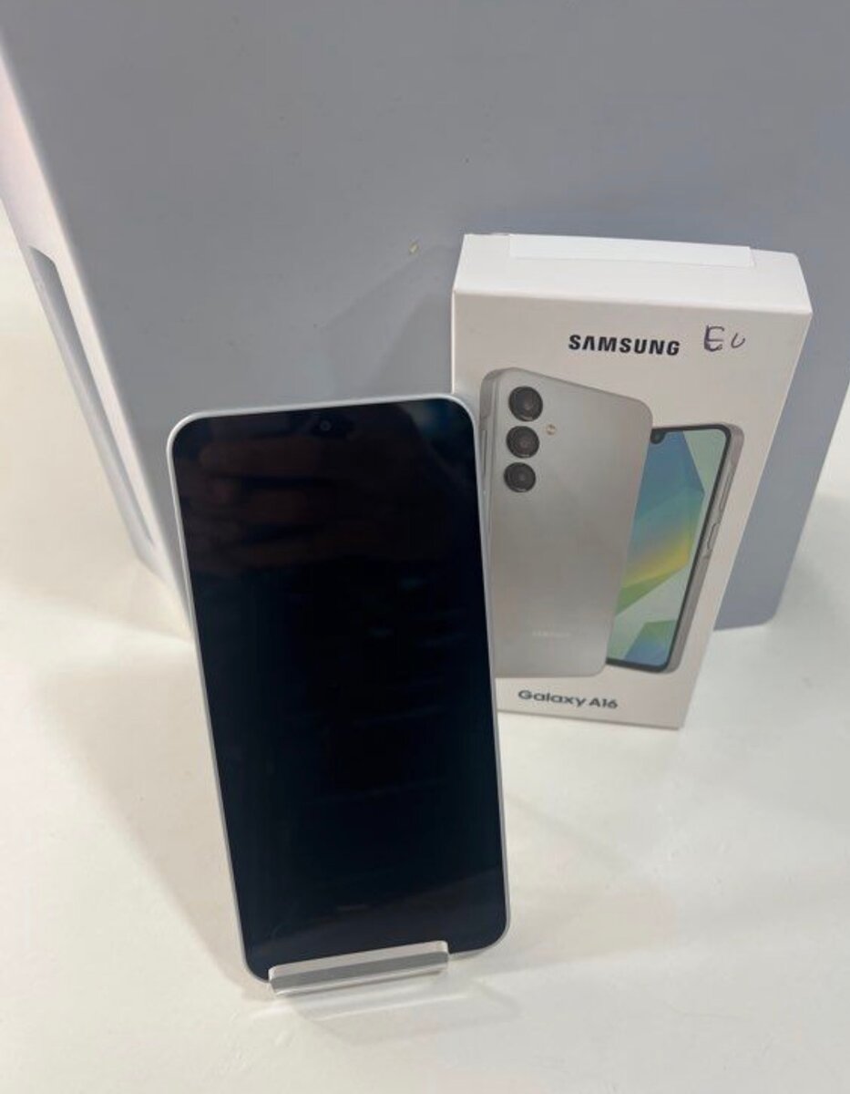 Samsung Galaxy A16 Smartphone