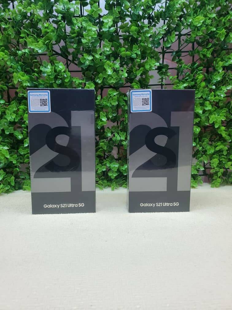 Brand new Samsung s21ultra