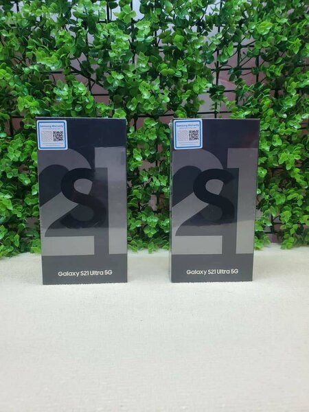 Brand new Samsung s21ultra